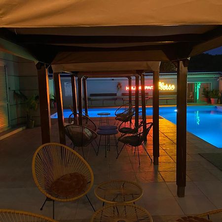 Holiday Park Verse Ulcinj Ngoại thất bức ảnh