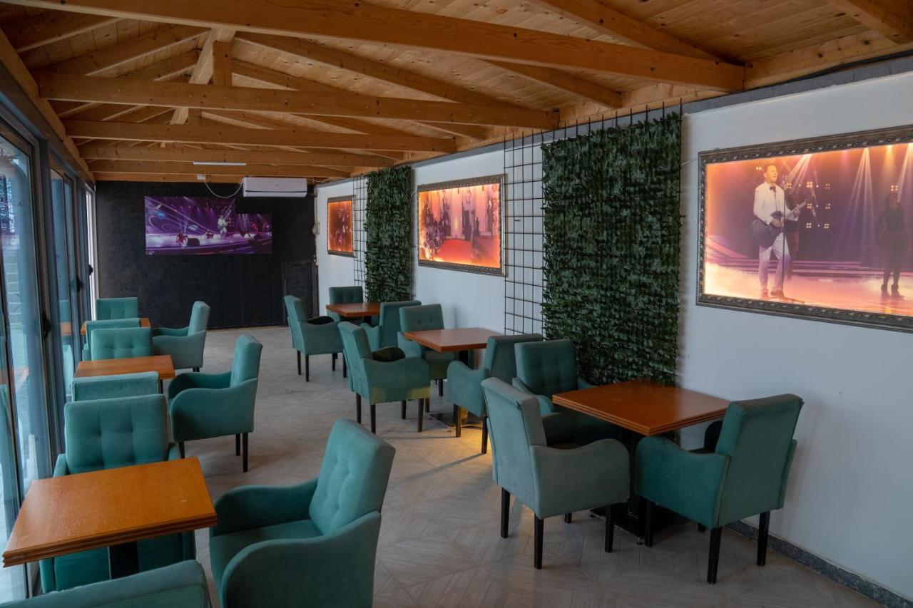 Holiday Park Verse Ulcinj Ngoại thất bức ảnh