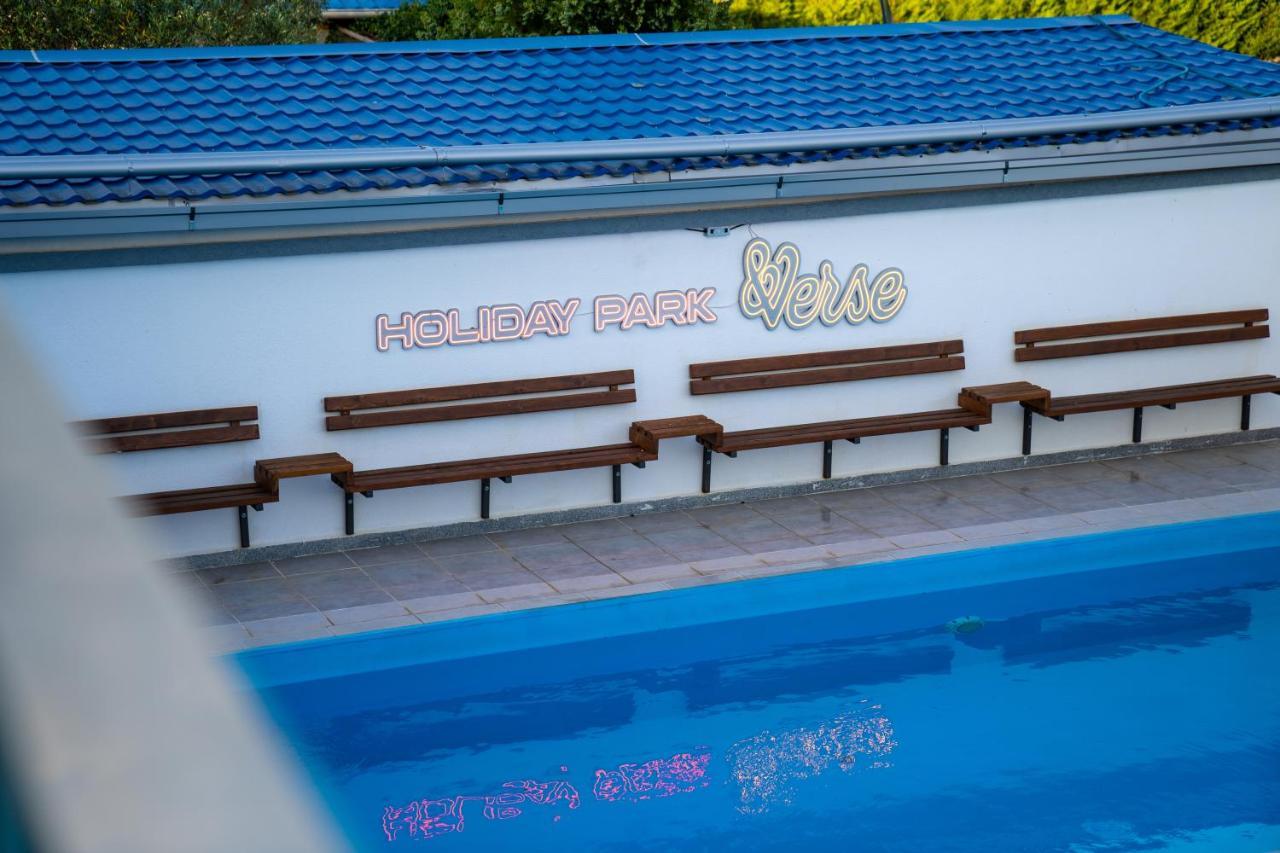 Holiday Park Verse Ulcinj Ngoại thất bức ảnh