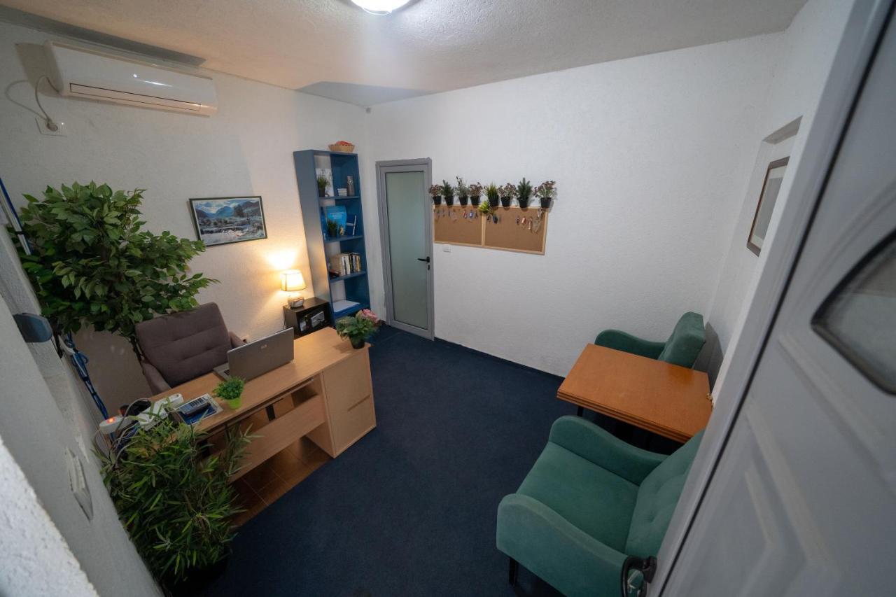 Holiday Park Verse Ulcinj Ngoại thất bức ảnh