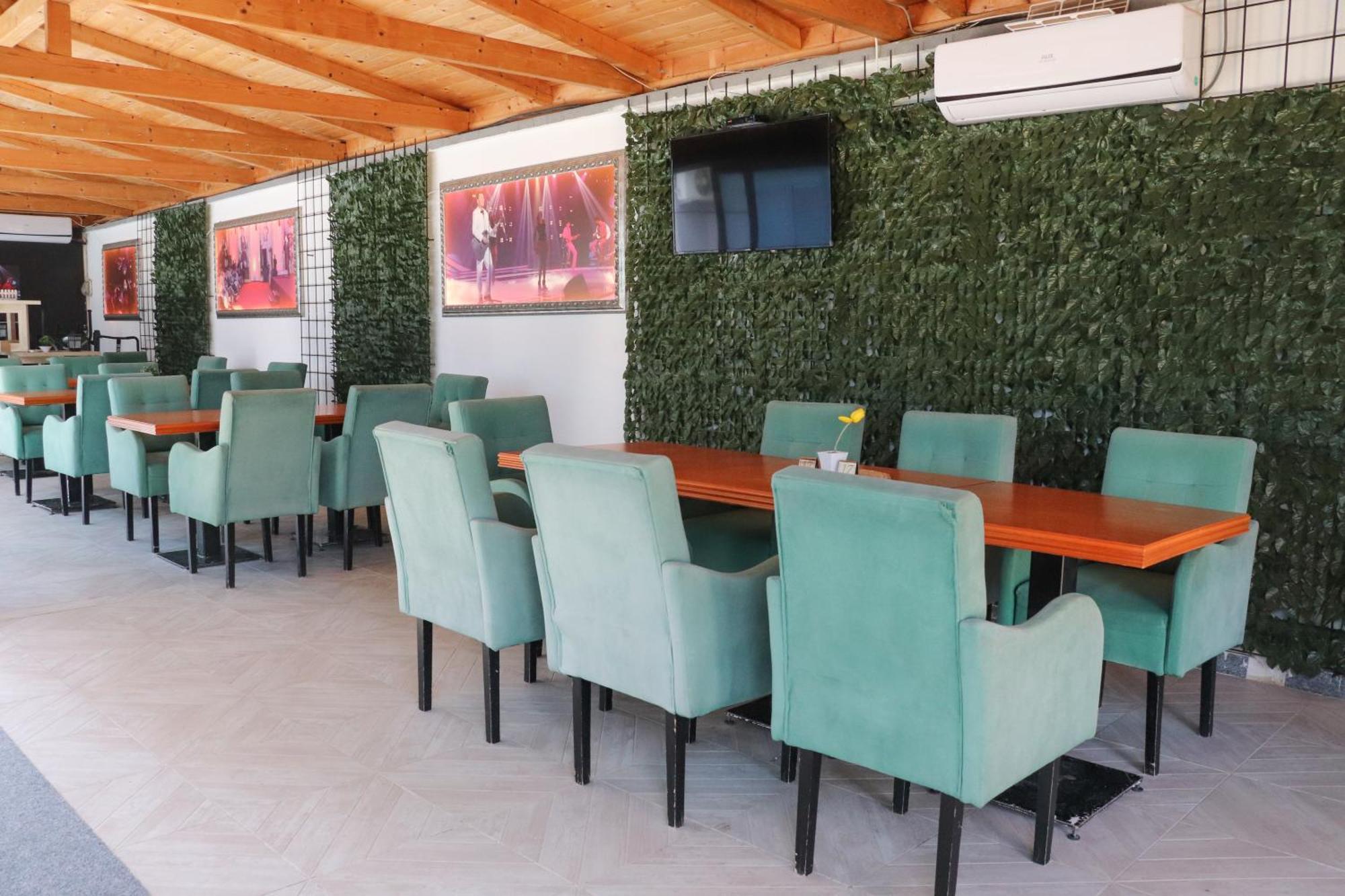 Holiday Park Verse Ulcinj Ngoại thất bức ảnh