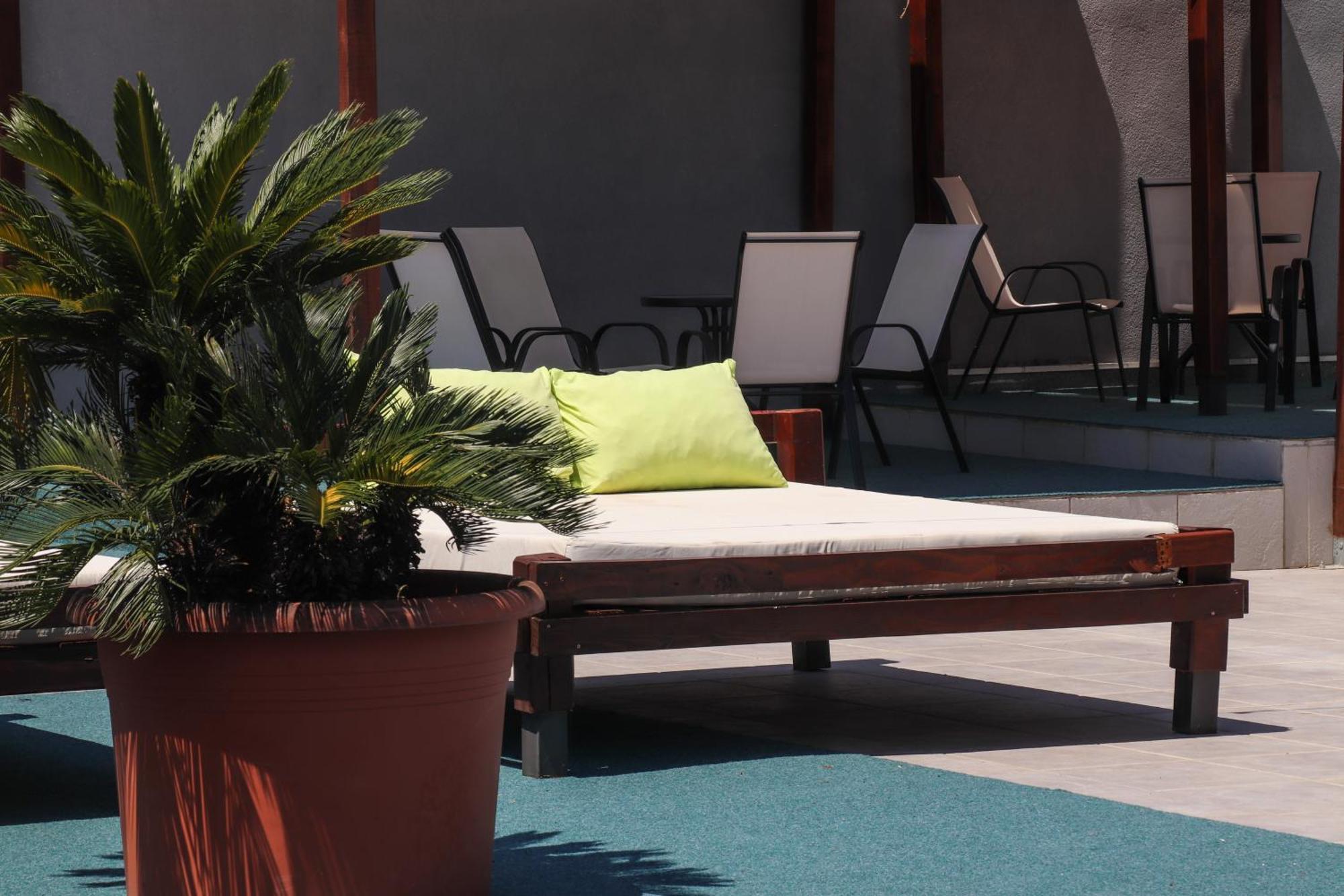 Holiday Park Verse Ulcinj Ngoại thất bức ảnh
