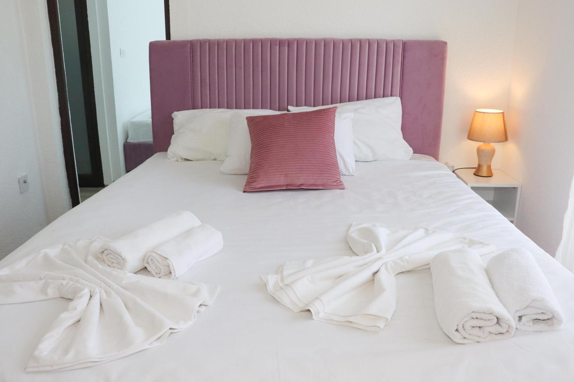 Holiday Park Verse Ulcinj Phòng bức ảnh