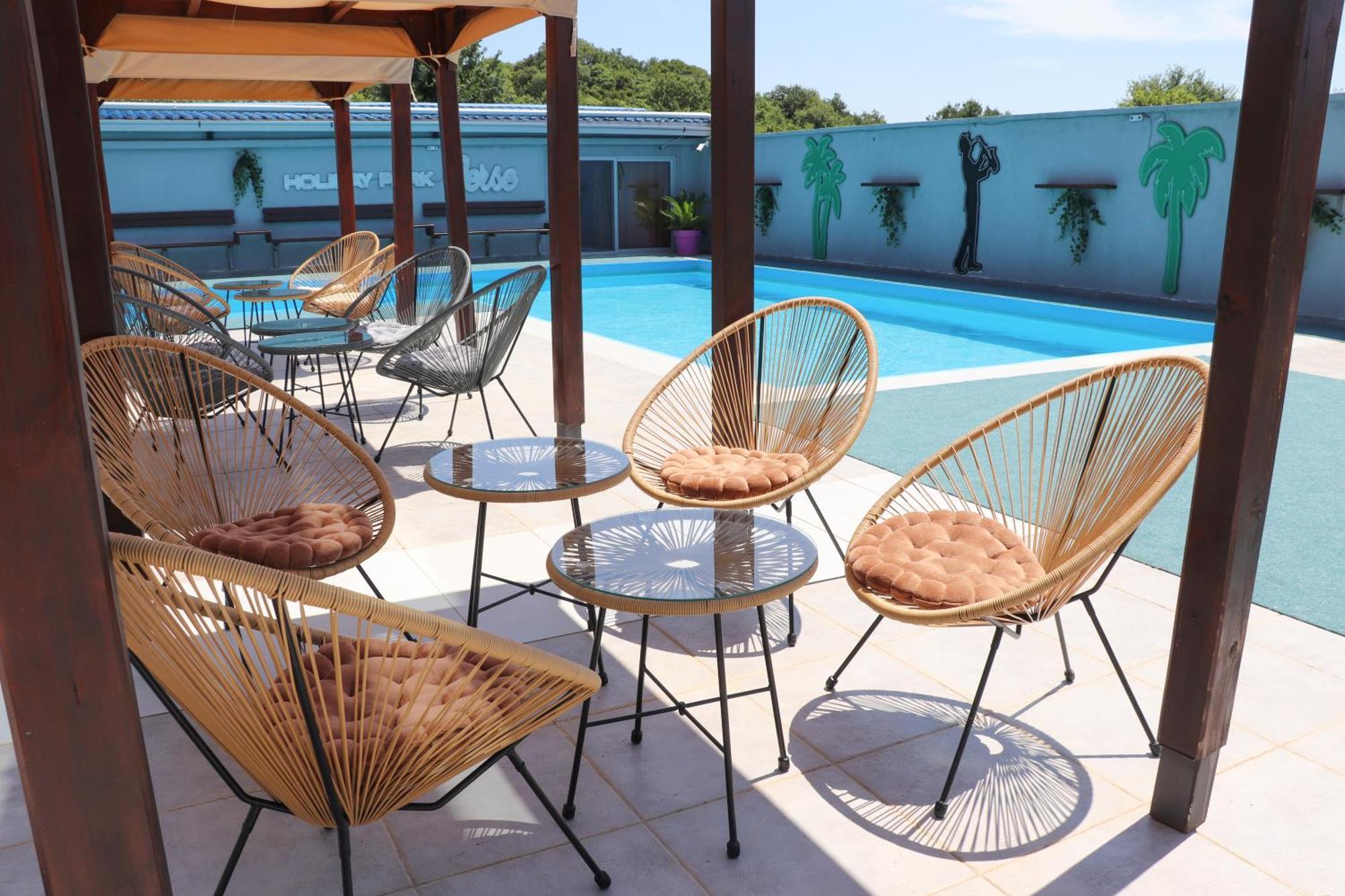 Holiday Park Verse Ulcinj Ngoại thất bức ảnh
