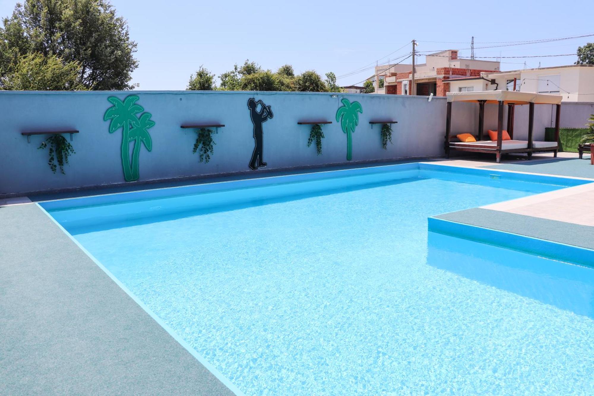 Holiday Park Verse Ulcinj Ngoại thất bức ảnh