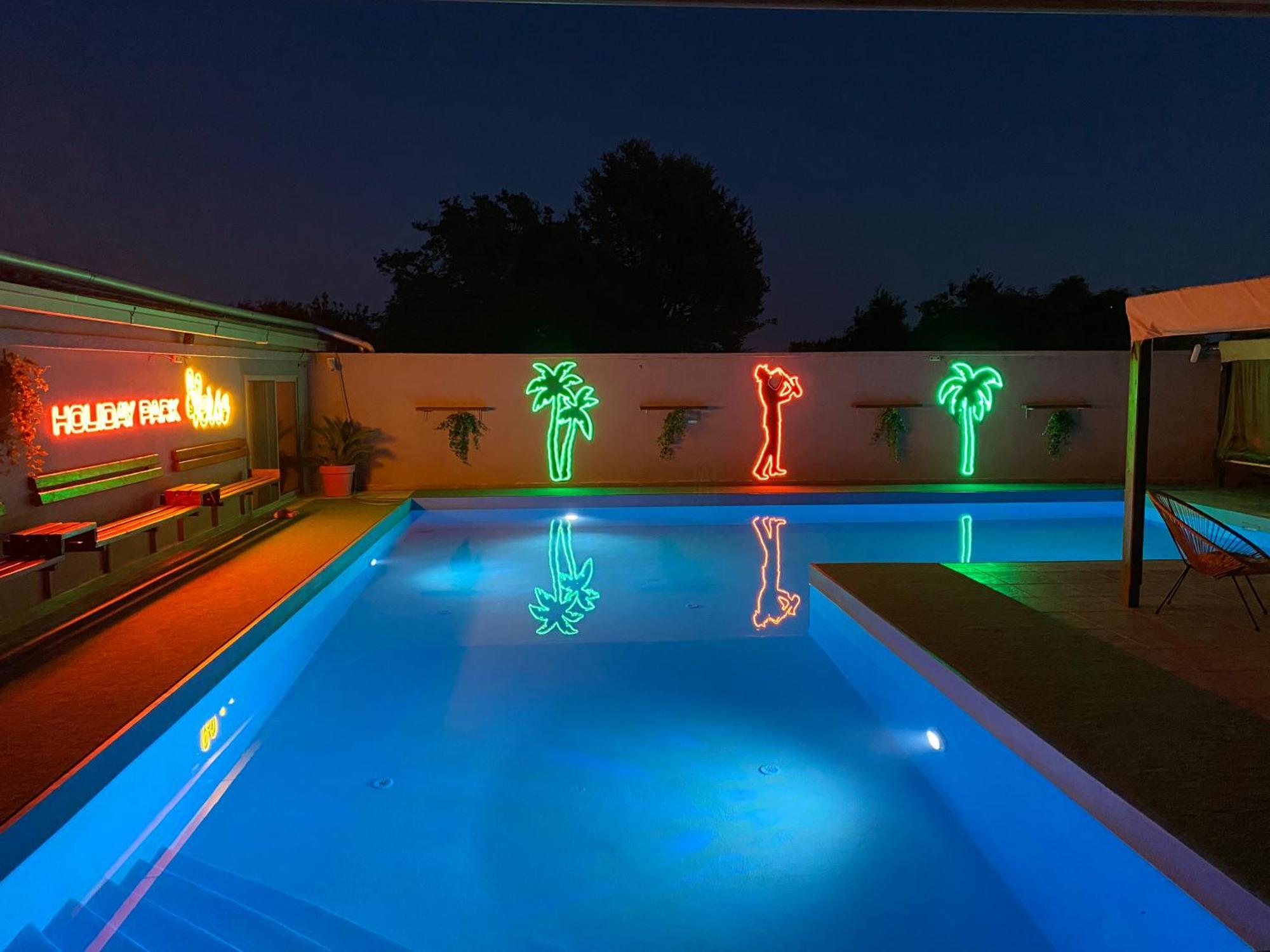 Holiday Park Verse Ulcinj Ngoại thất bức ảnh