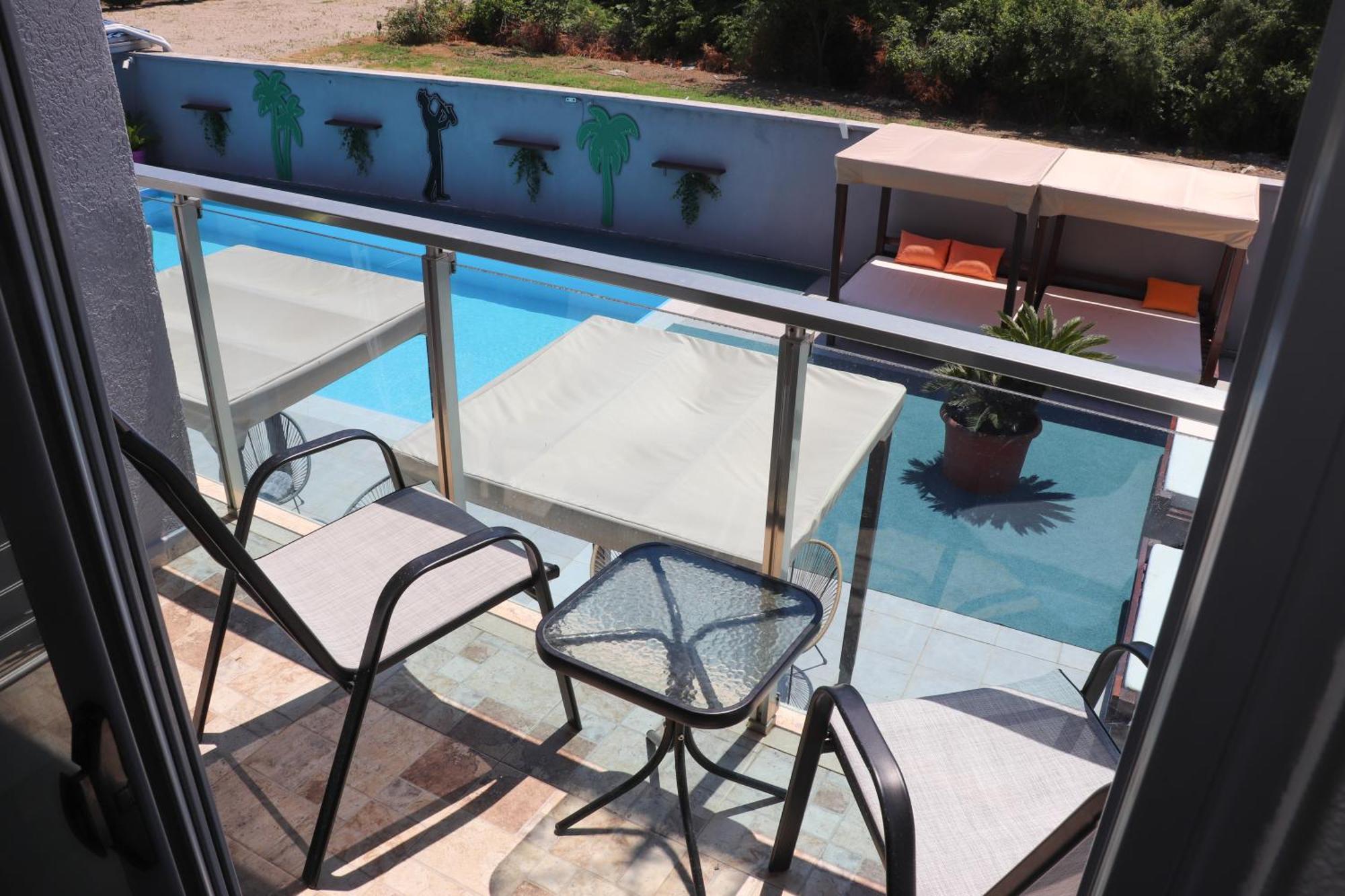 Holiday Park Verse Ulcinj Ngoại thất bức ảnh