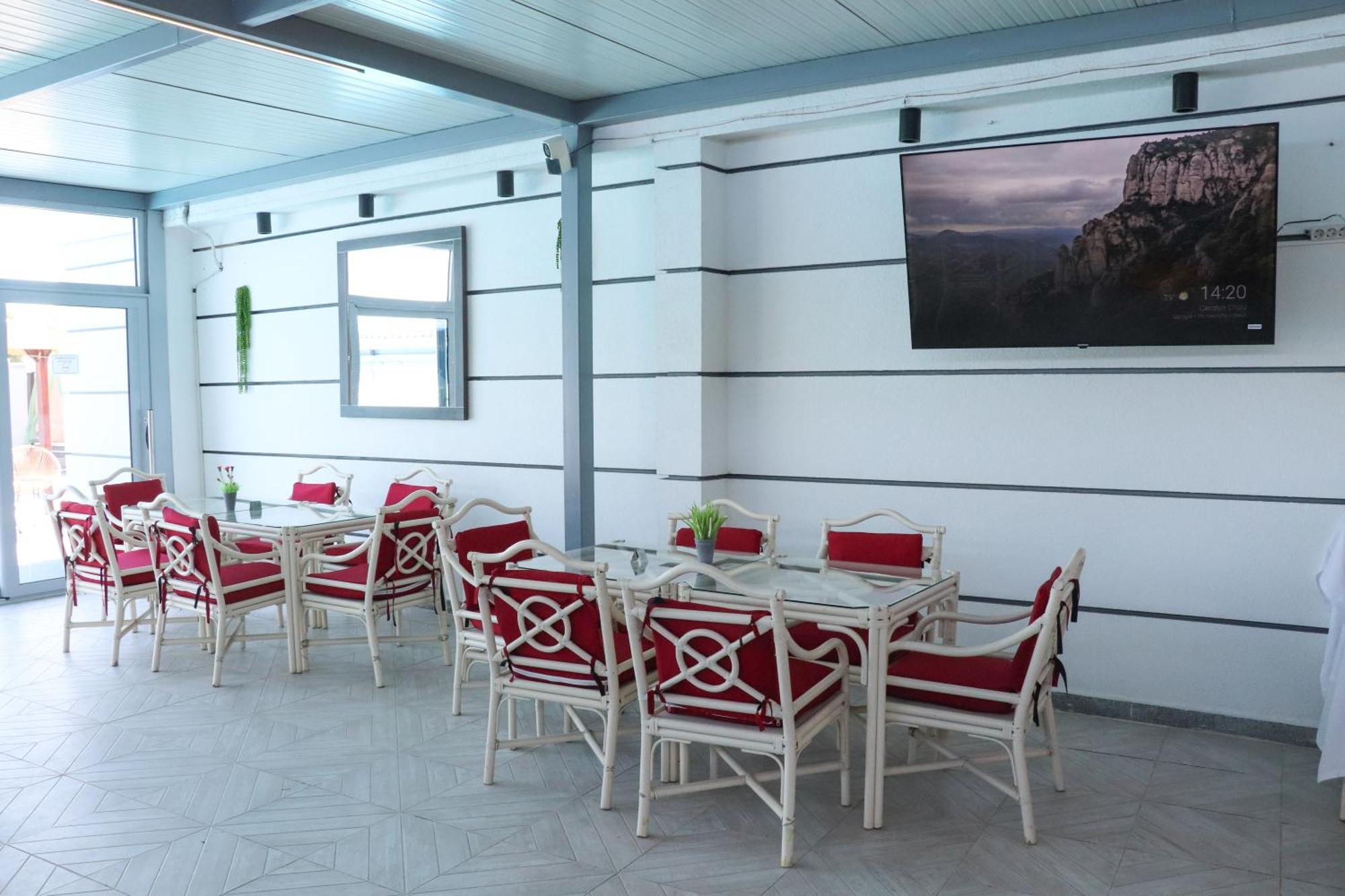 Holiday Park Verse Ulcinj Ngoại thất bức ảnh