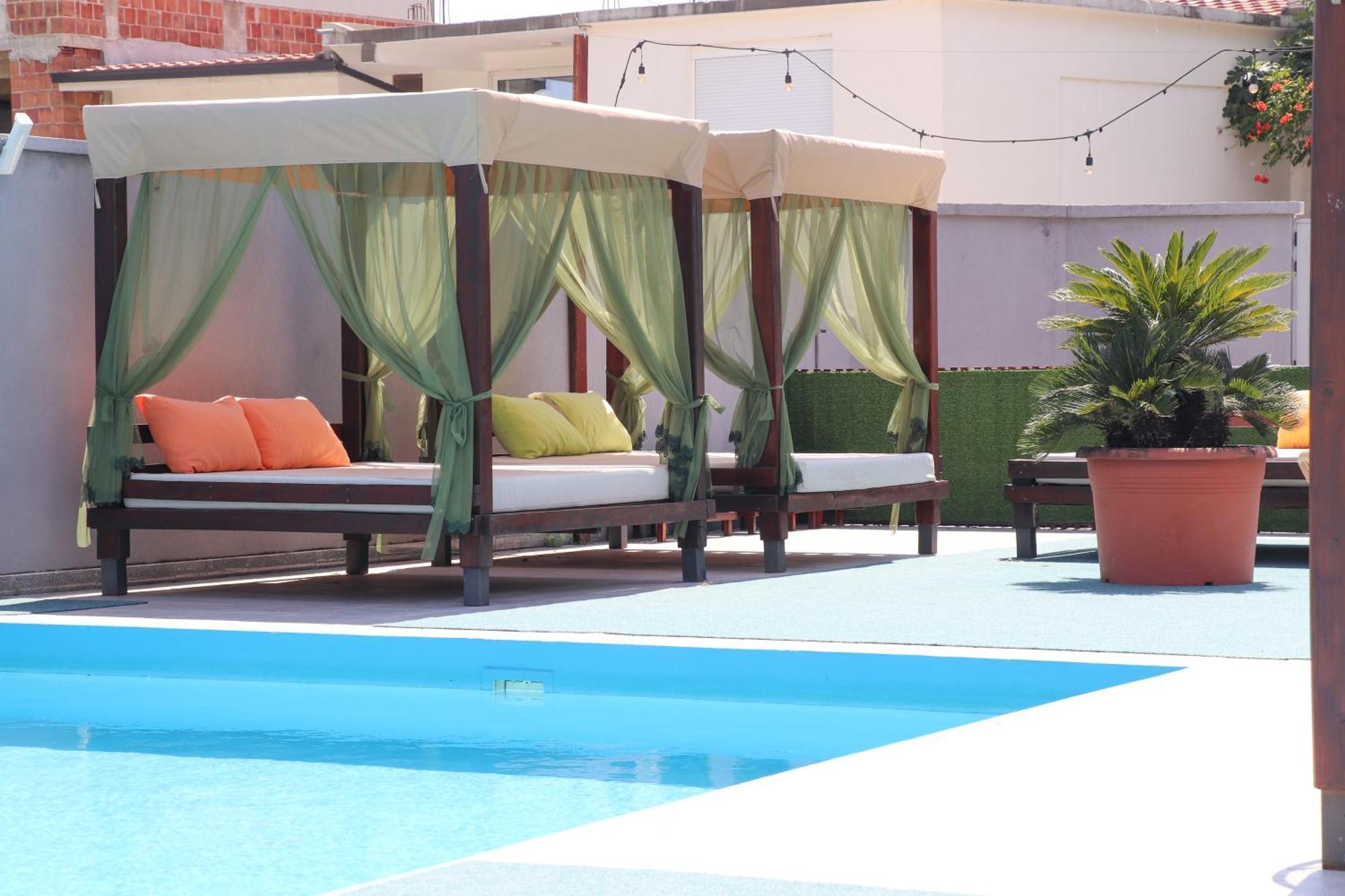 Holiday Park Verse Ulcinj Ngoại thất bức ảnh