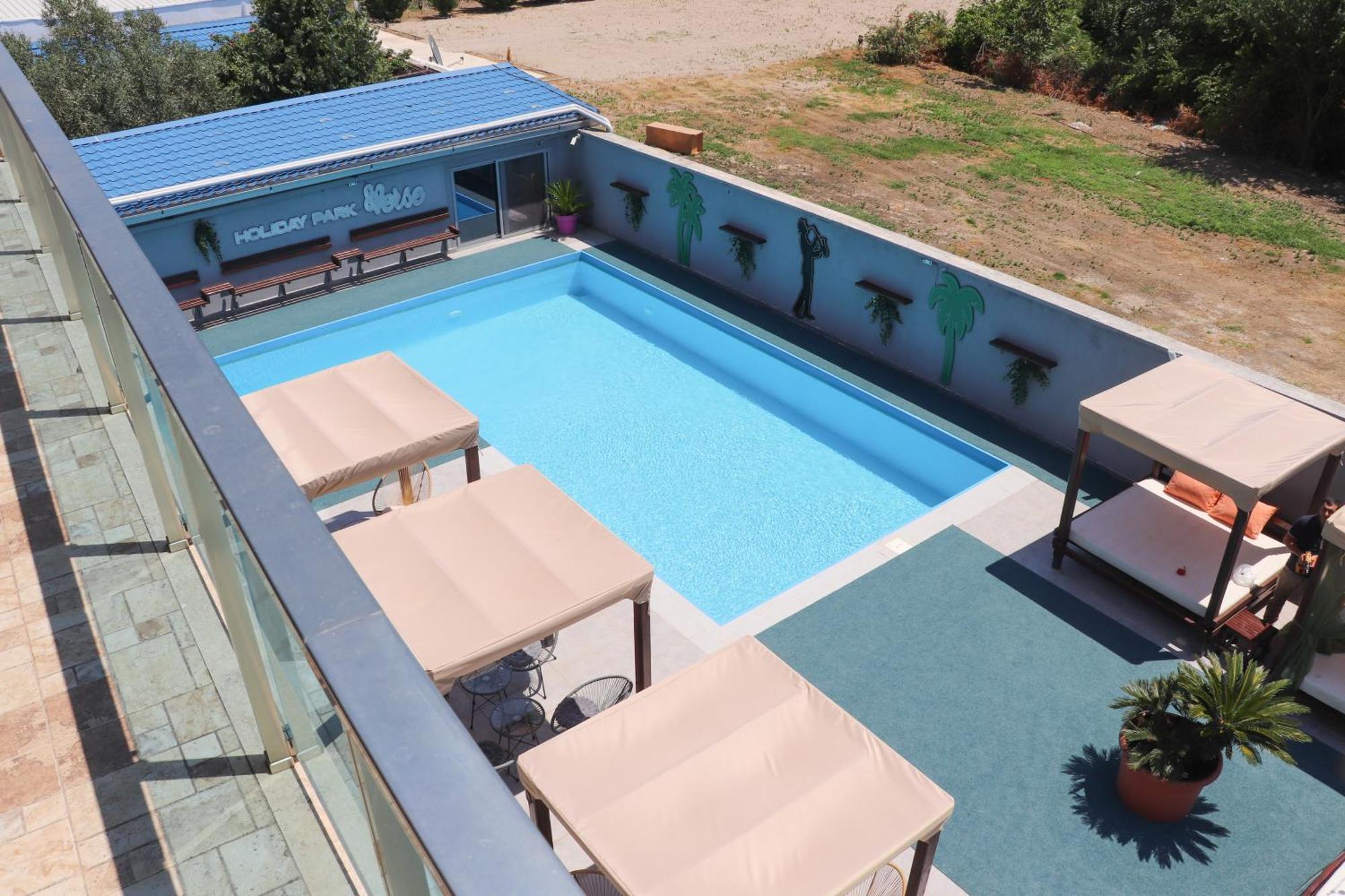 Holiday Park Verse Ulcinj Ngoại thất bức ảnh
