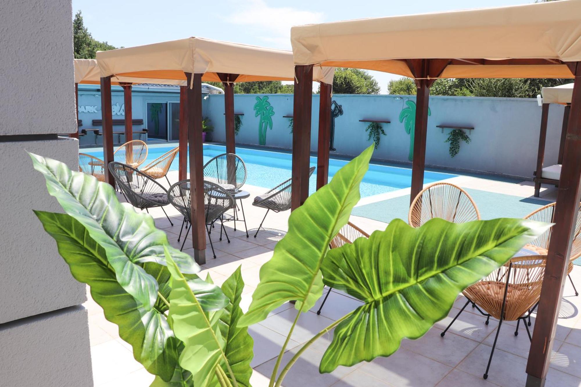 Holiday Park Verse Ulcinj Ngoại thất bức ảnh