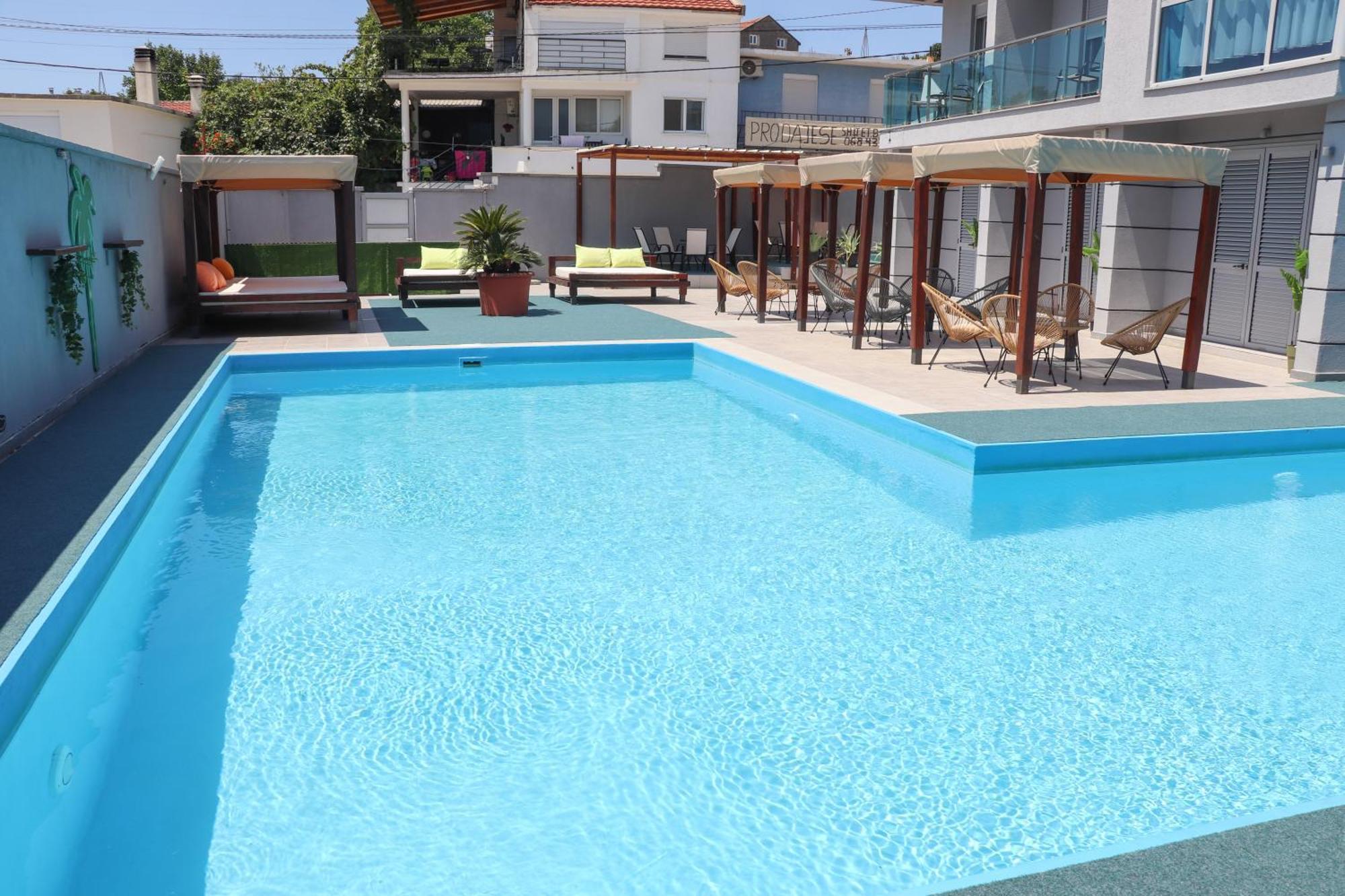 Holiday Park Verse Ulcinj Ngoại thất bức ảnh