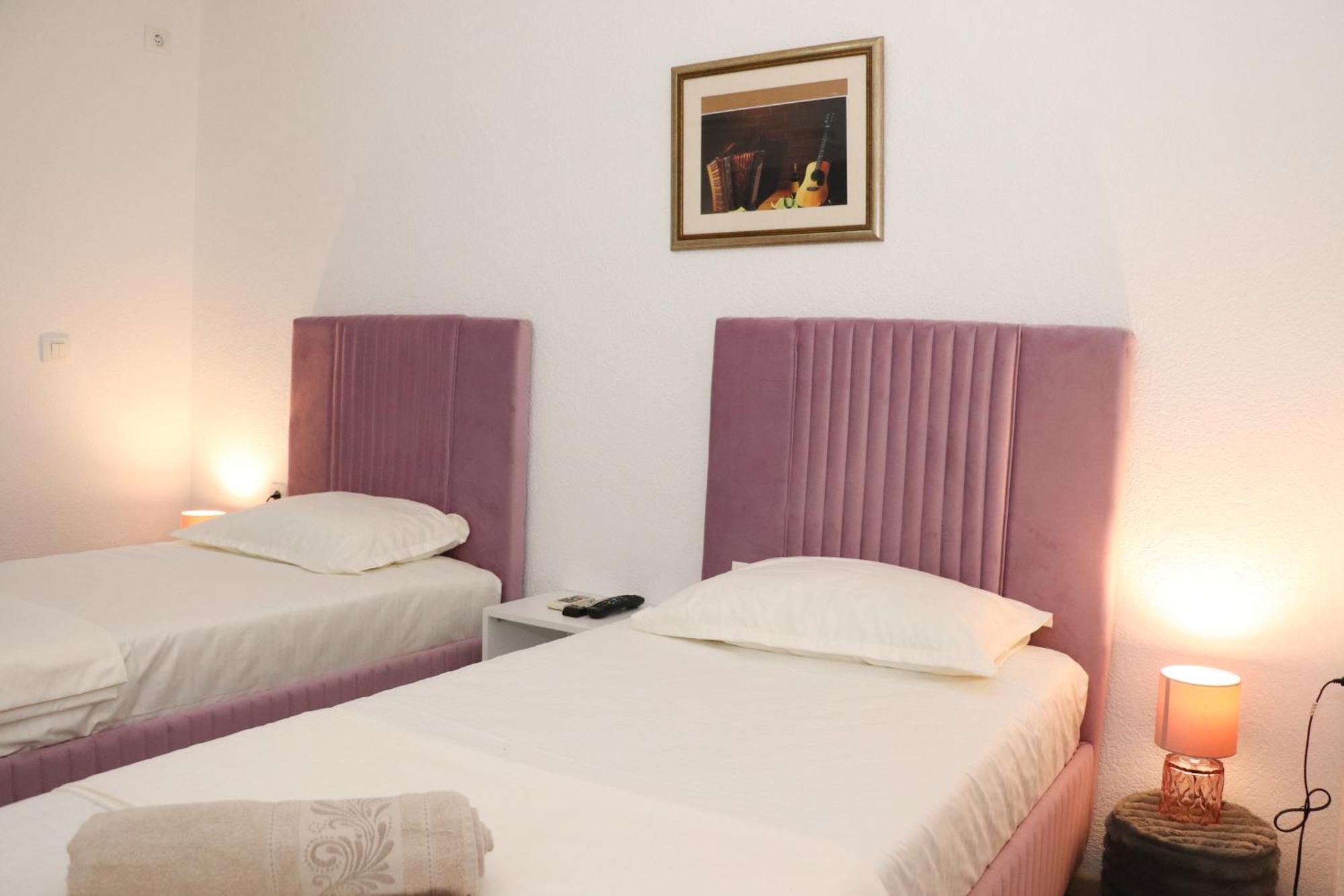 Holiday Park Verse Ulcinj Phòng bức ảnh