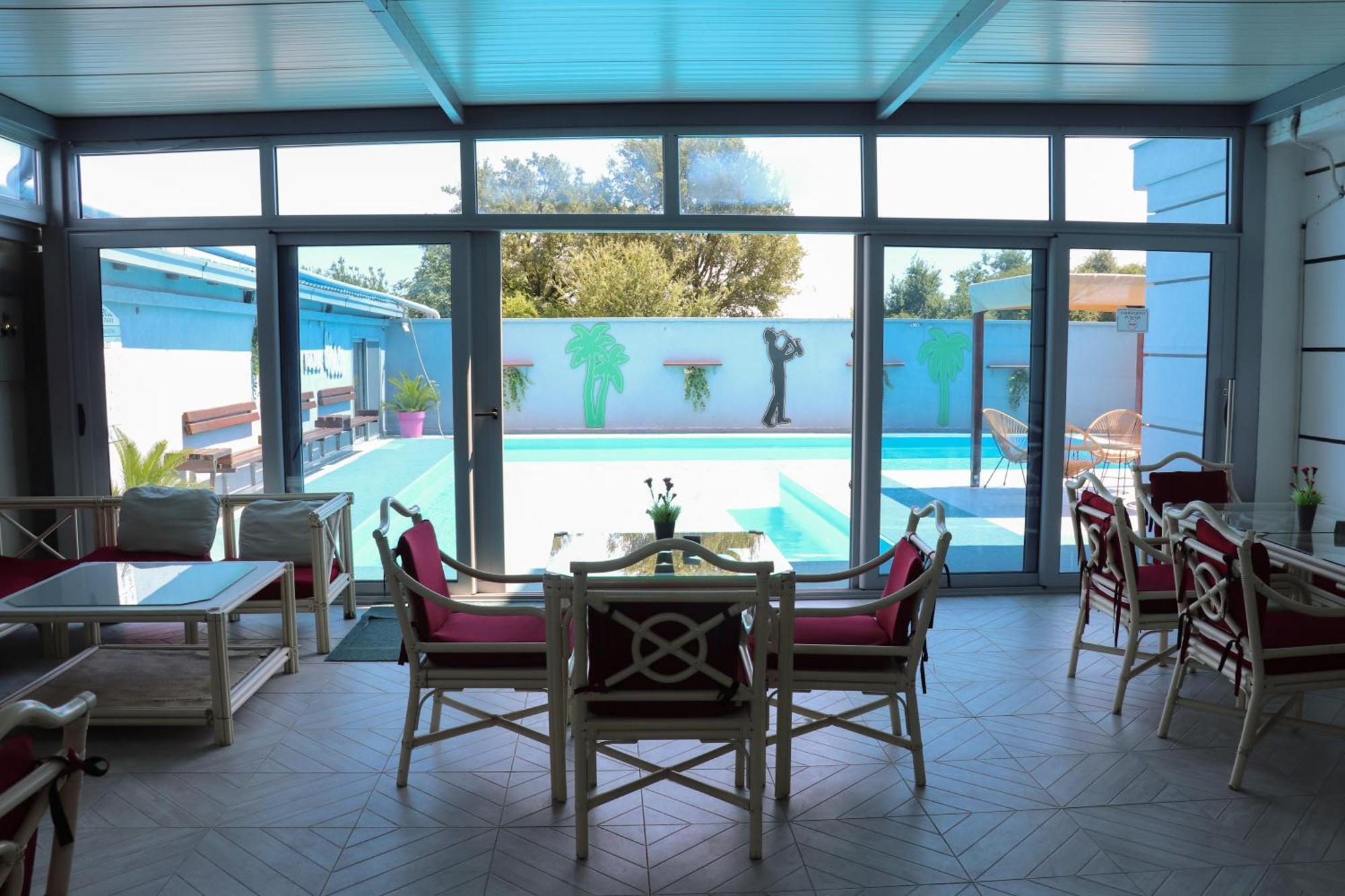 Holiday Park Verse Ulcinj Ngoại thất bức ảnh
