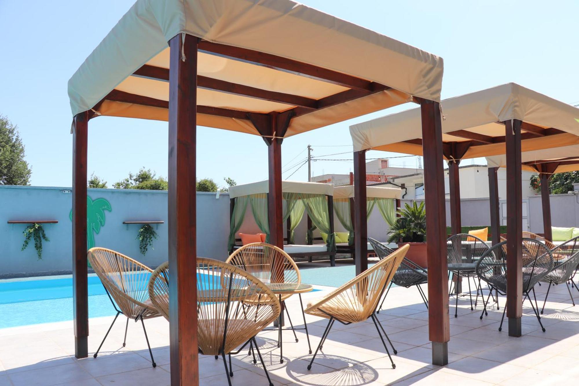 Holiday Park Verse Ulcinj Ngoại thất bức ảnh