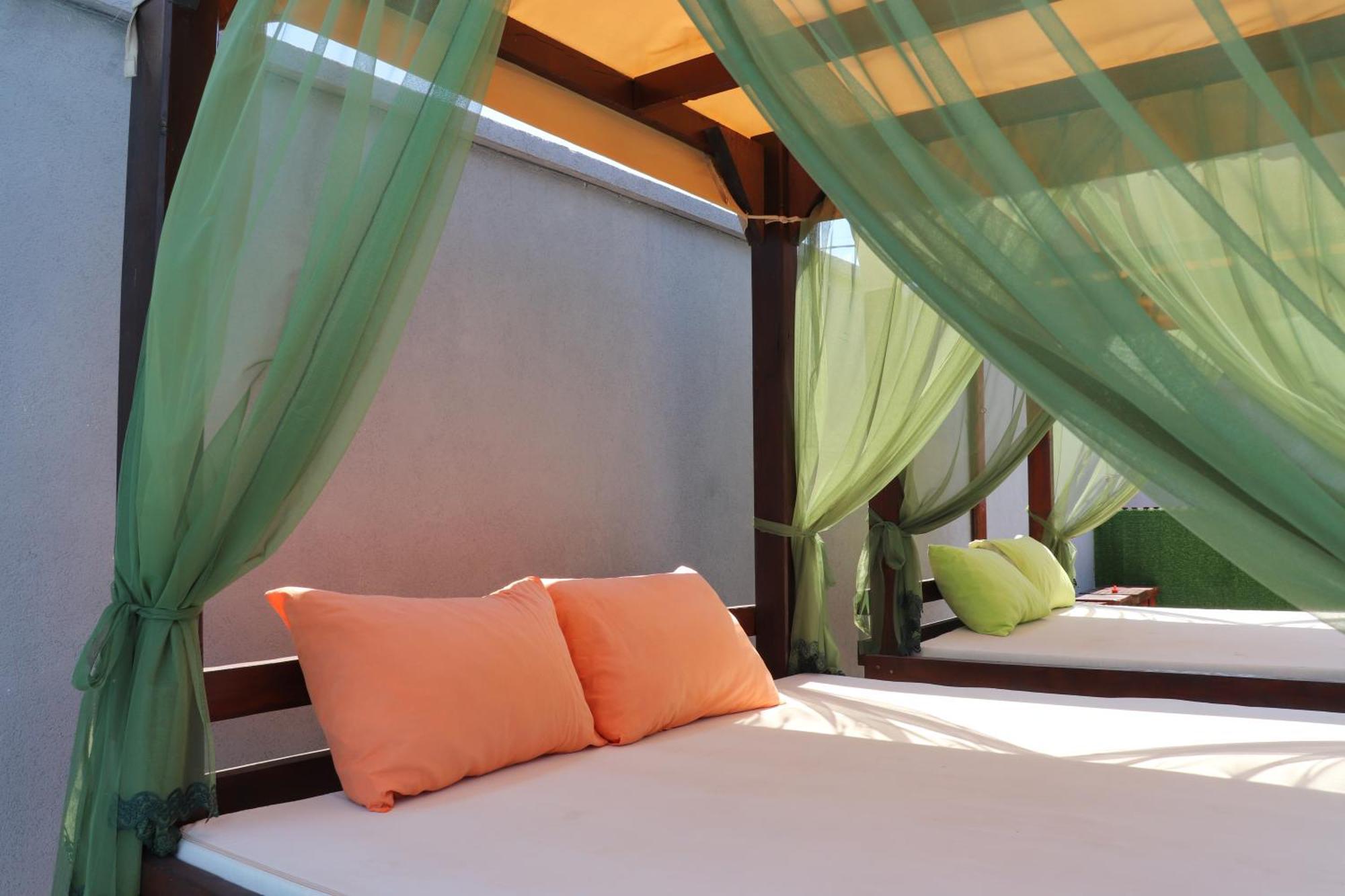 Holiday Park Verse Ulcinj Ngoại thất bức ảnh
