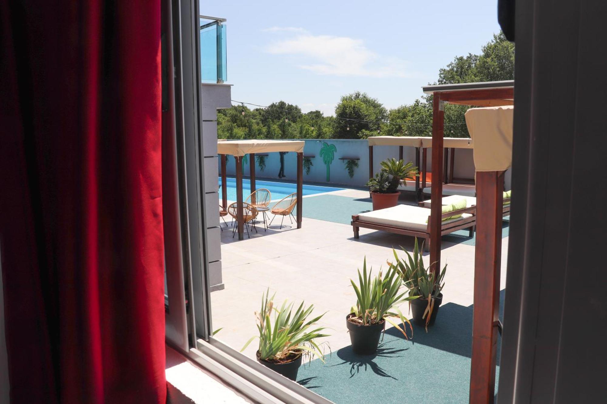 Holiday Park Verse Ulcinj Ngoại thất bức ảnh