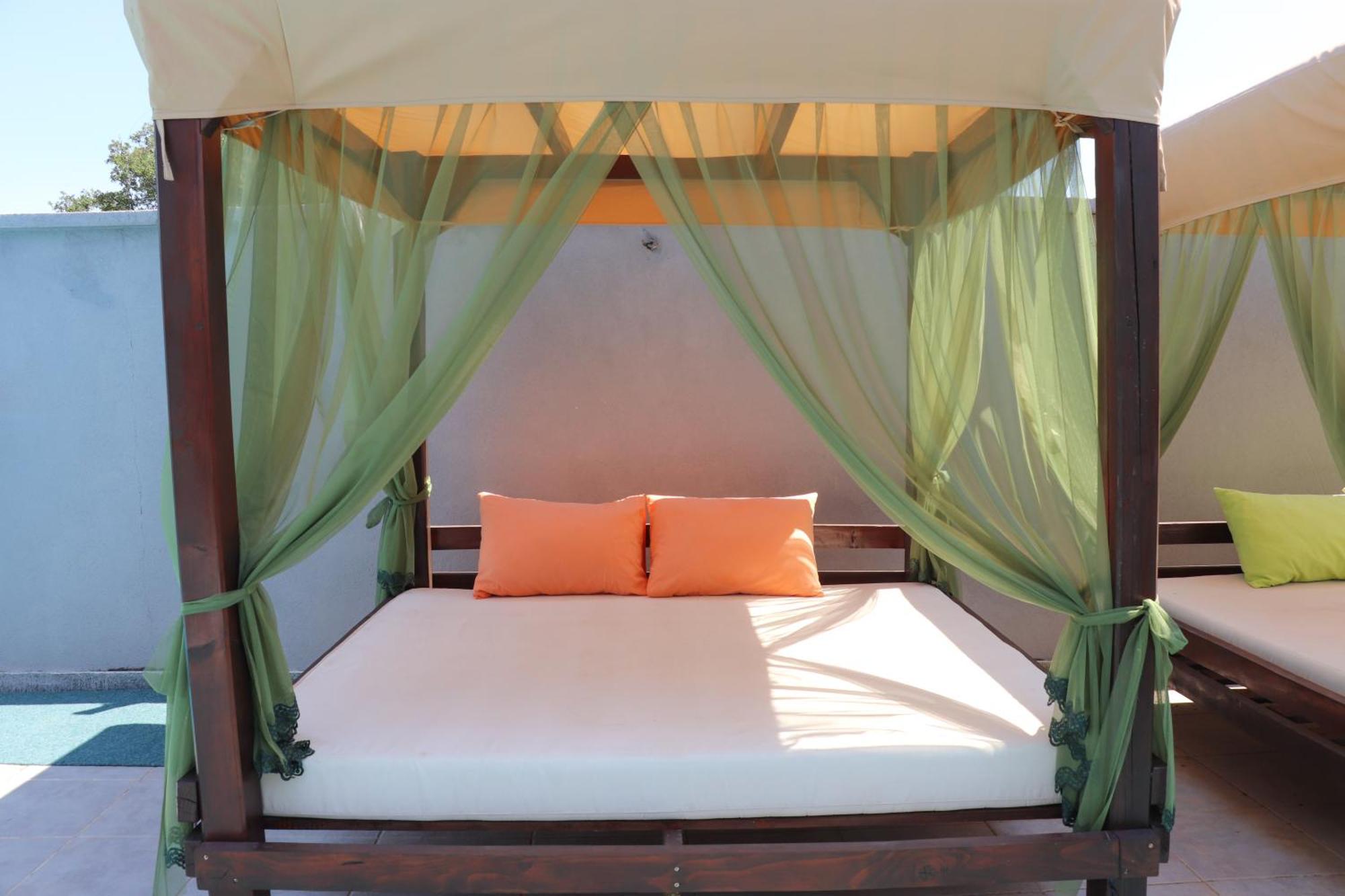 Holiday Park Verse Ulcinj Ngoại thất bức ảnh