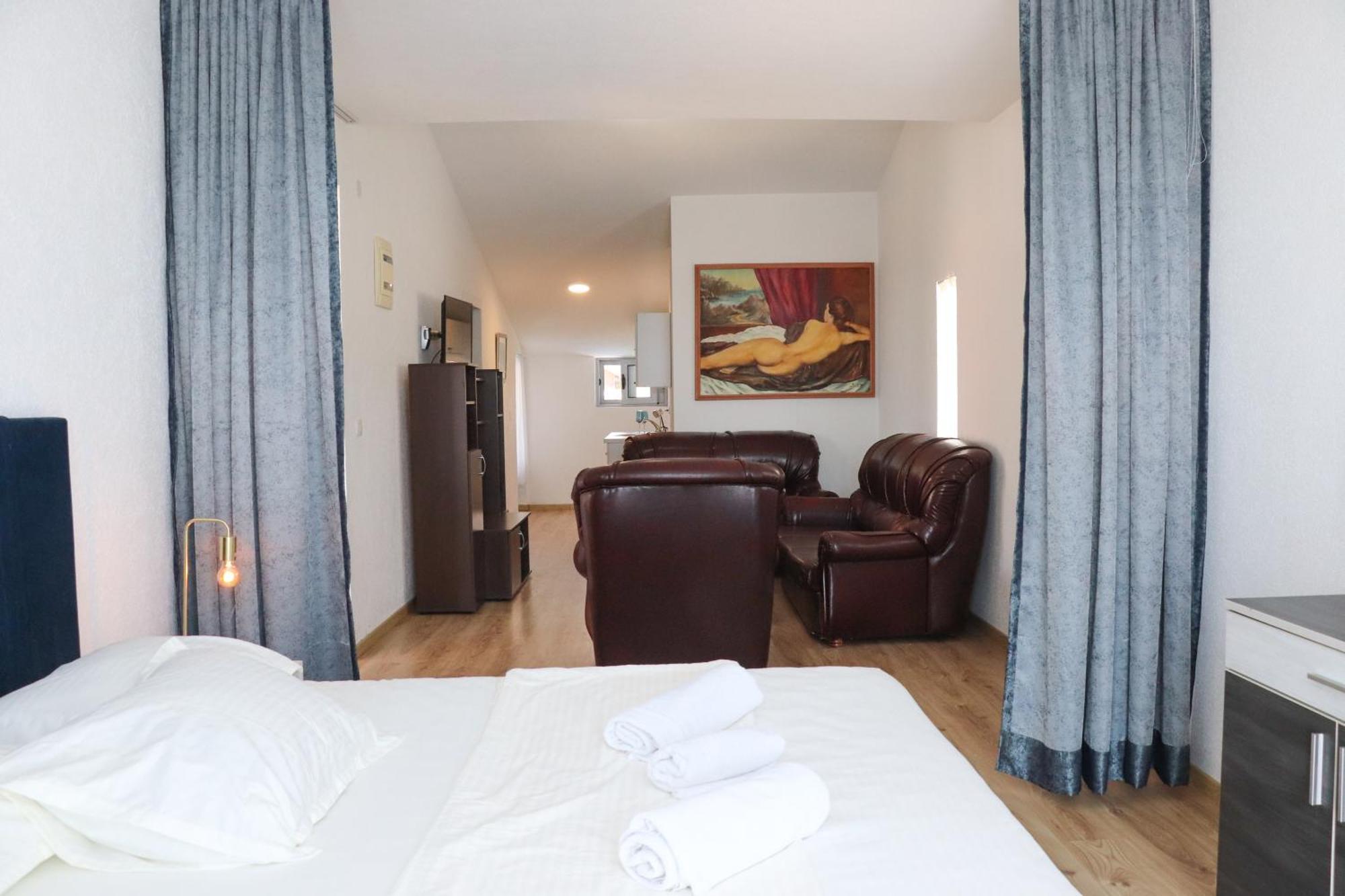 Holiday Park Verse Ulcinj Phòng bức ảnh