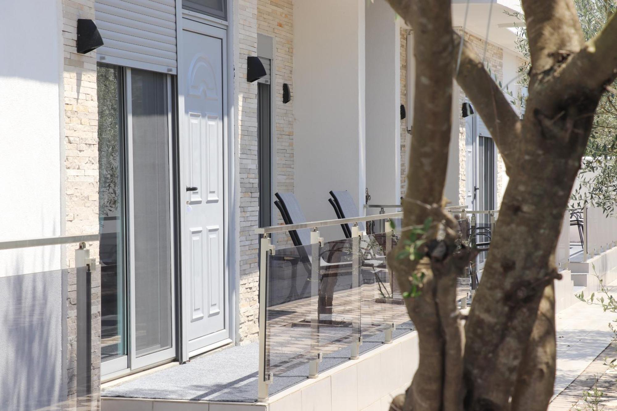 Holiday Park Verse Ulcinj Ngoại thất bức ảnh