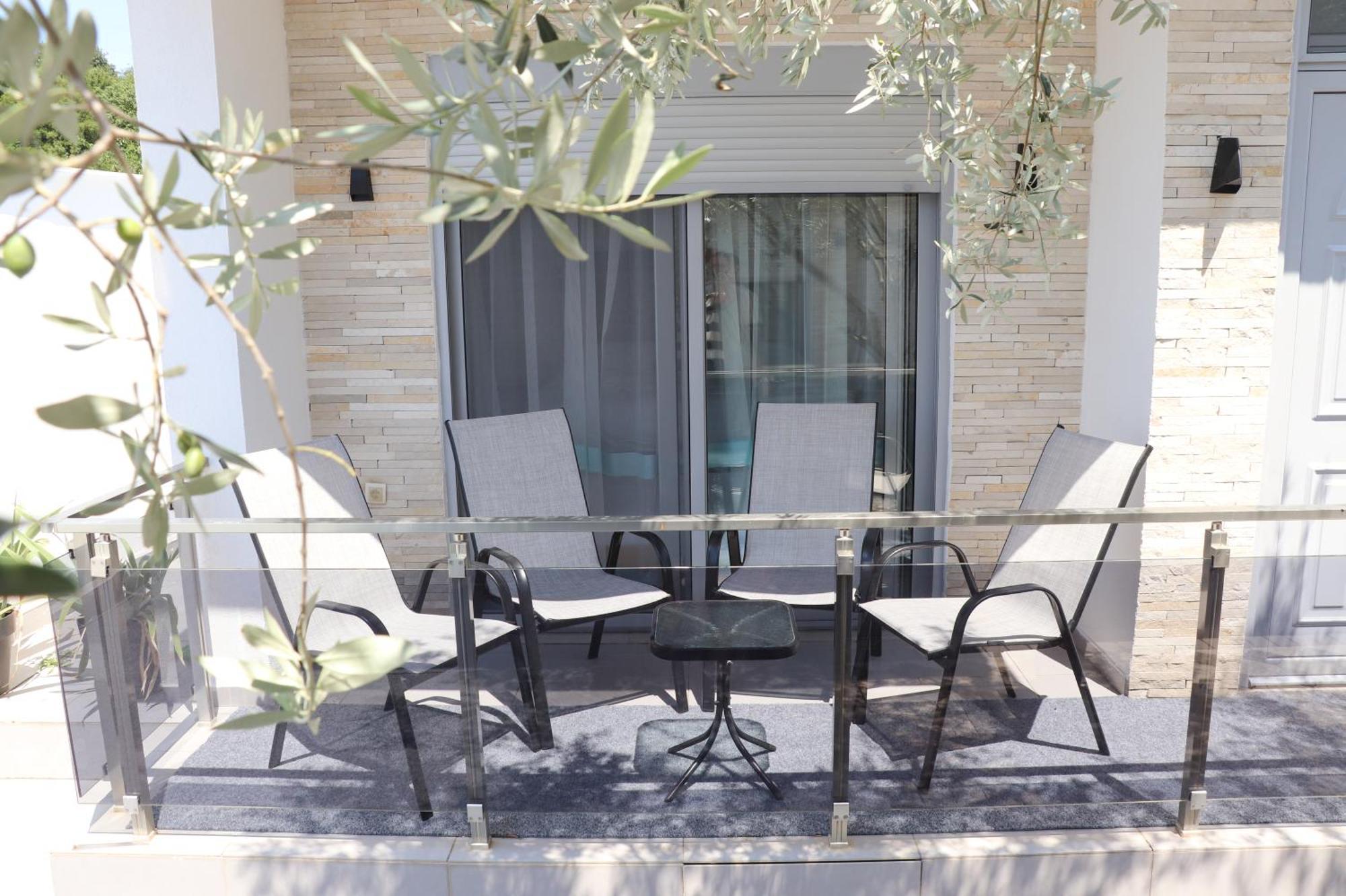 Holiday Park Verse Ulcinj Ngoại thất bức ảnh