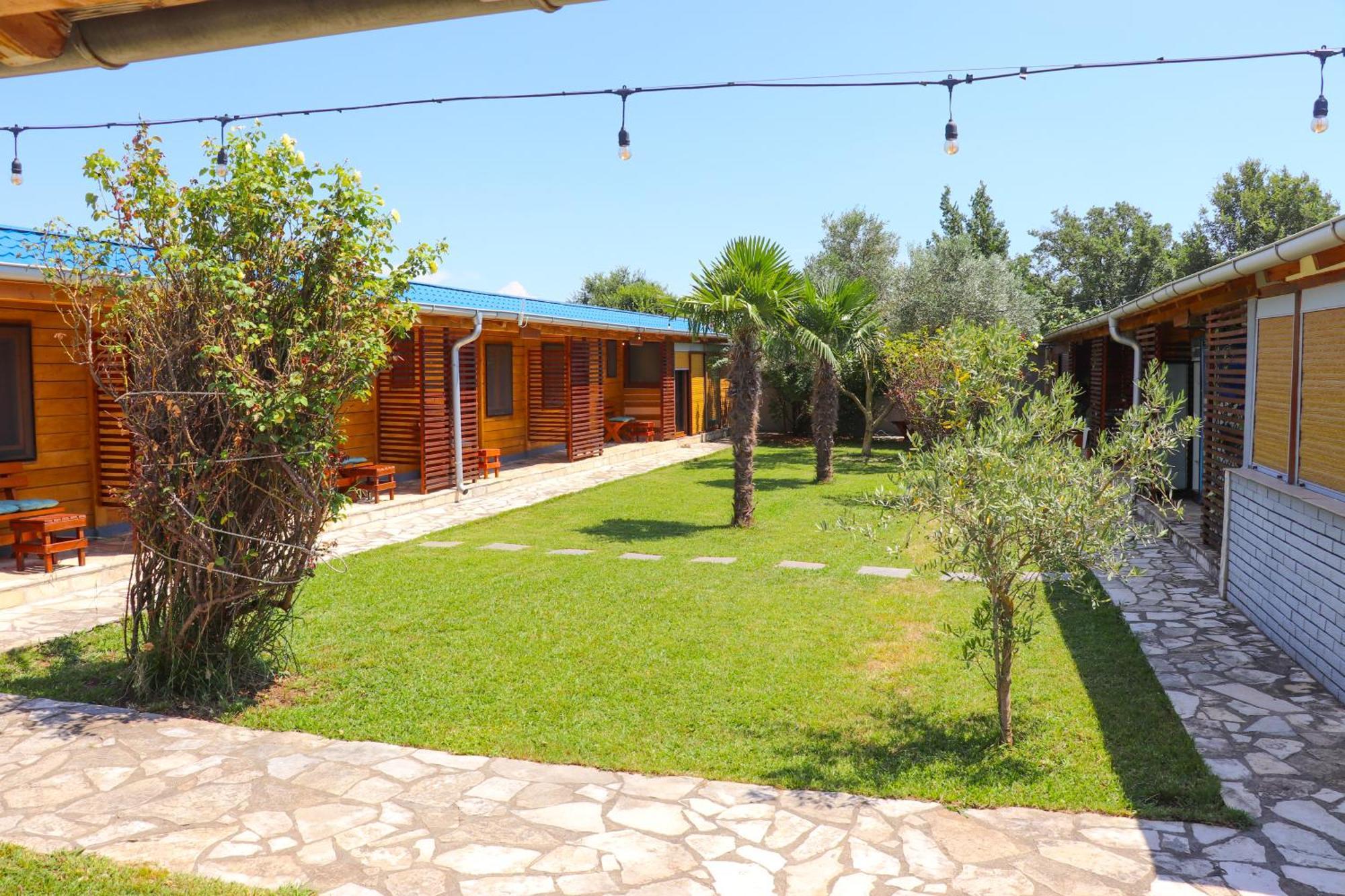 Holiday Park Verse Ulcinj Ngoại thất bức ảnh