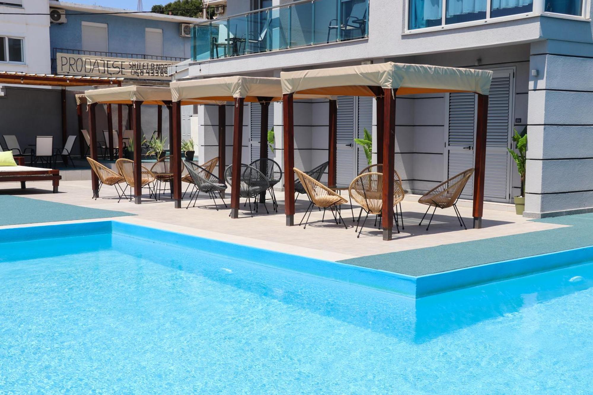 Holiday Park Verse Ulcinj Ngoại thất bức ảnh