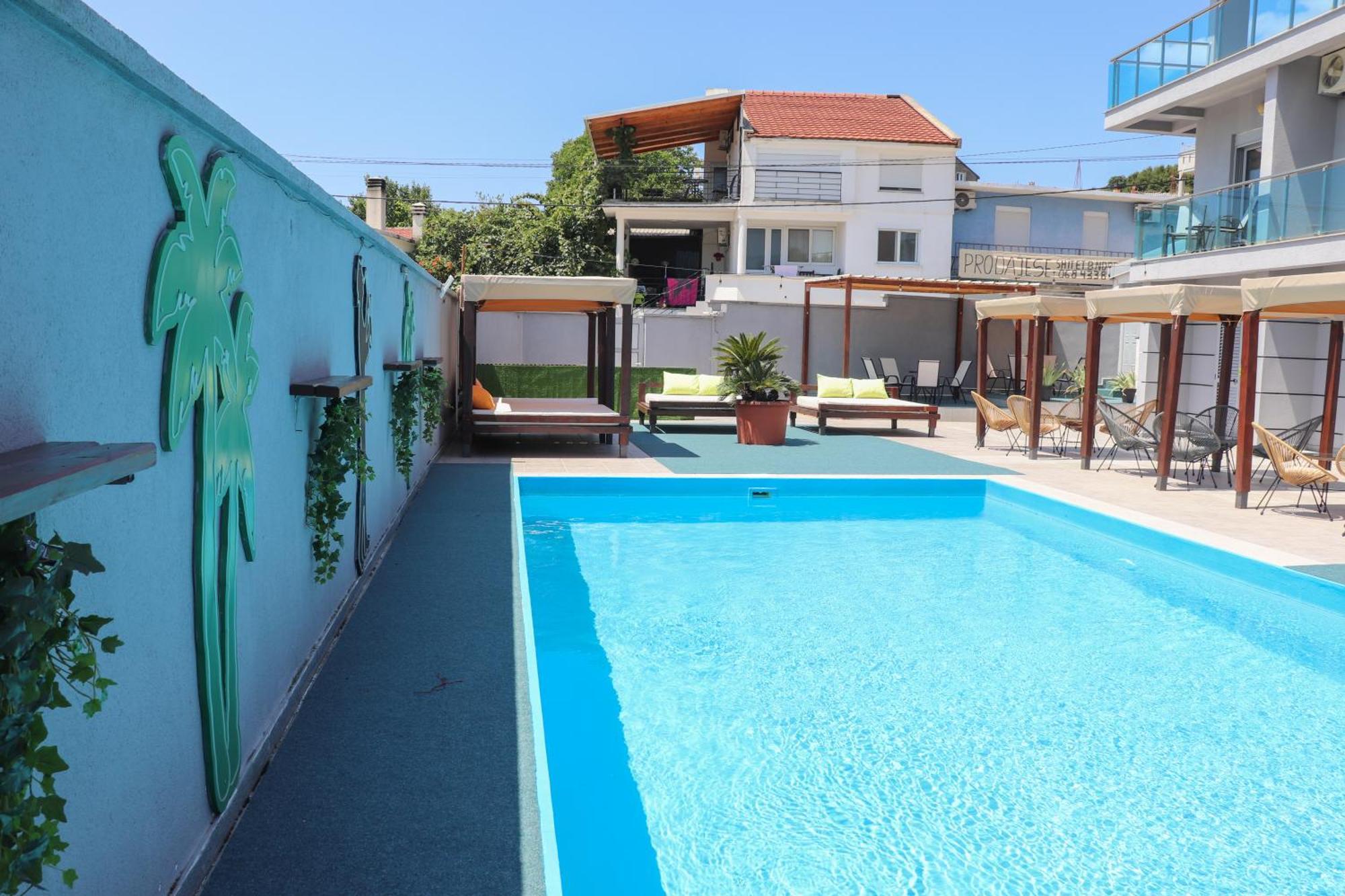 Holiday Park Verse Ulcinj Ngoại thất bức ảnh