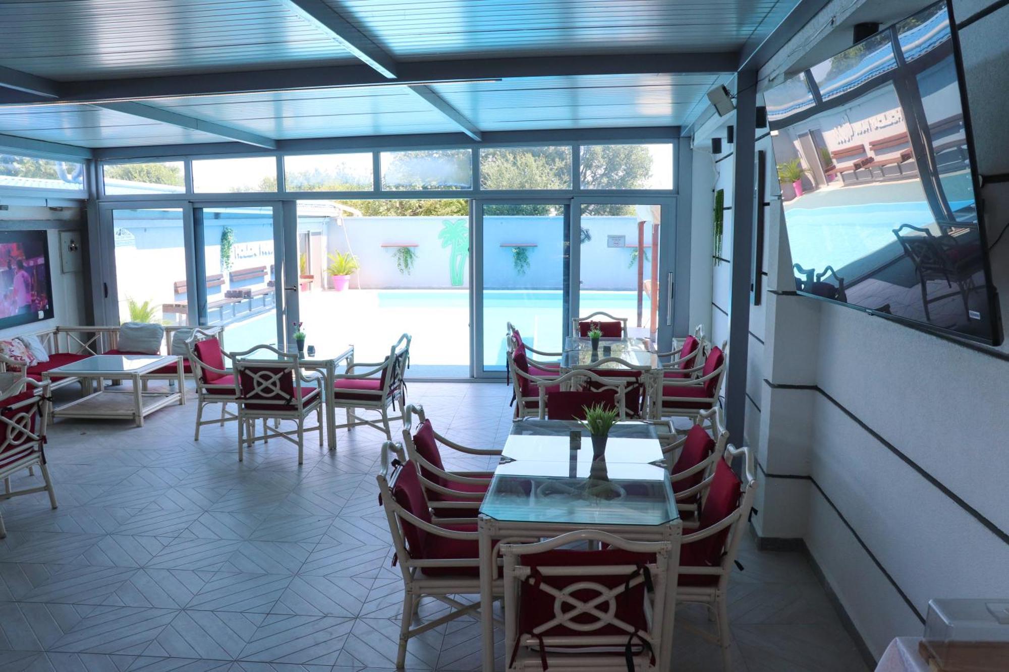 Holiday Park Verse Ulcinj Ngoại thất bức ảnh