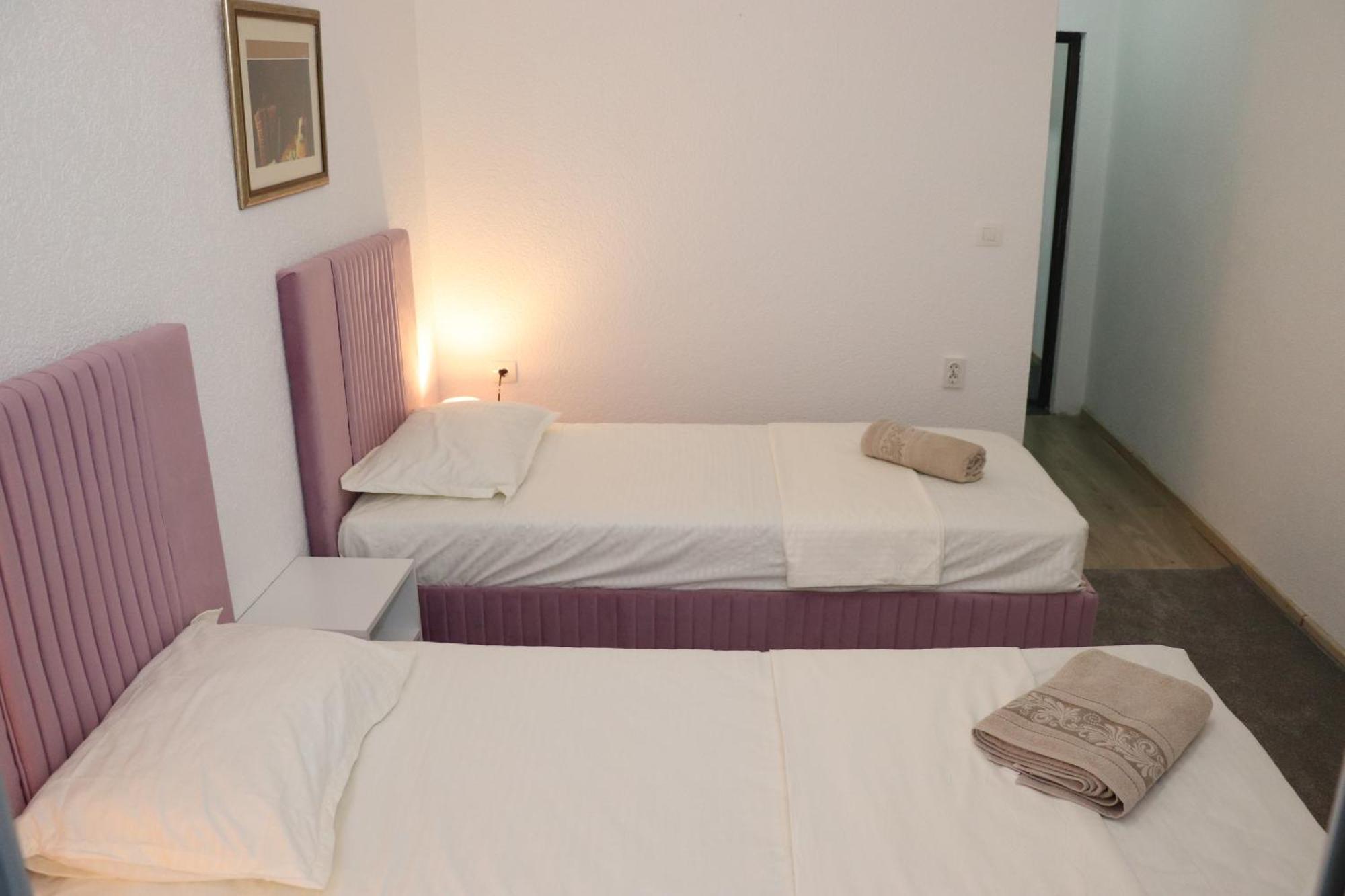 Holiday Park Verse Ulcinj Phòng bức ảnh
