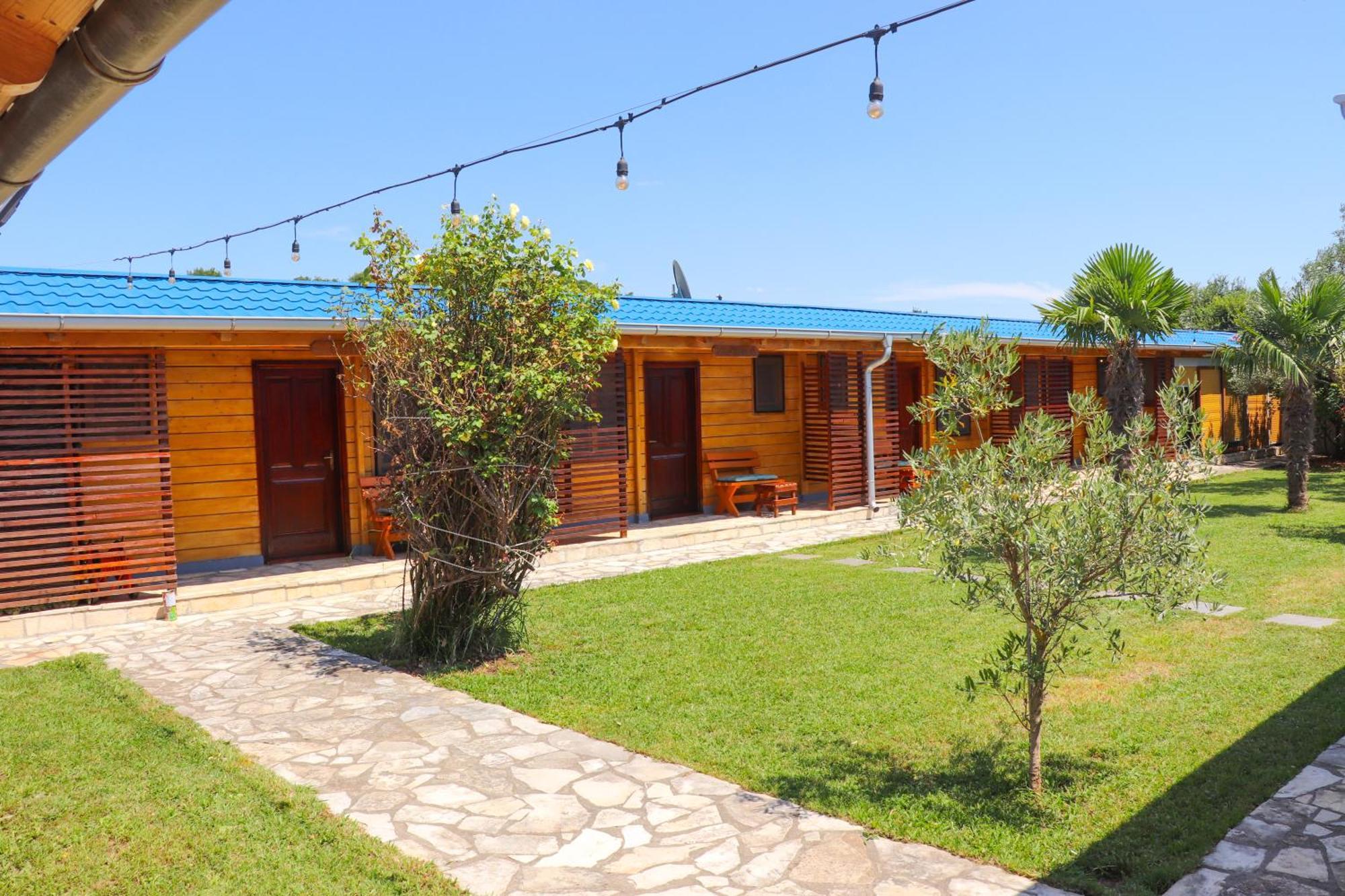 Holiday Park Verse Ulcinj Ngoại thất bức ảnh